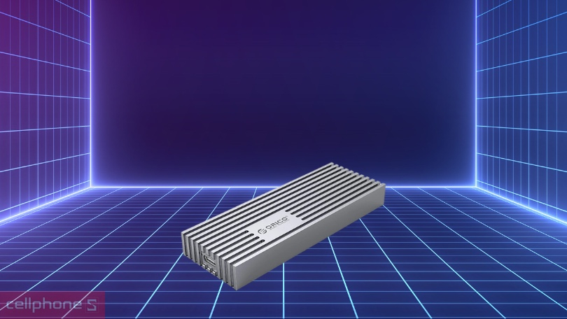 Khả năng tương thích của hộp đựng ổ cứng Orico M233C3-G4-GY NVME M2 20Gbps