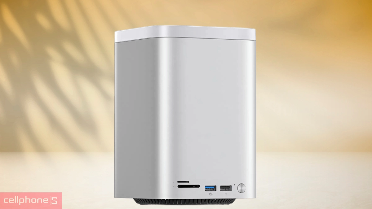 Khả năng lưu trữ linh hoạt với nhiều loại ổ cứng của hộp đựng ổ cứng Orico M435-EU-SV-BP M2 10Gbps