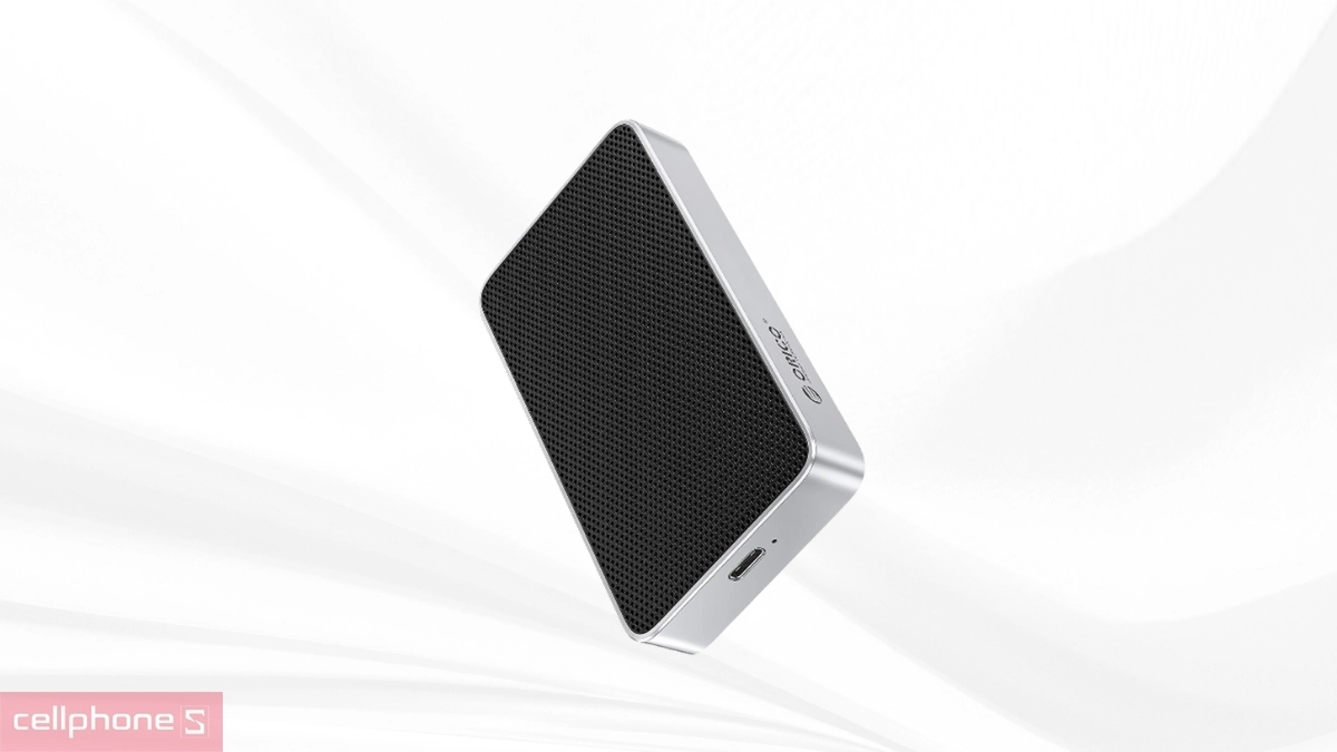 Tốc độ truyền tải dữ liệu nhanh chóng của hộp đựng ổ cứng Orico X50-SV-BP M2 80Gbps