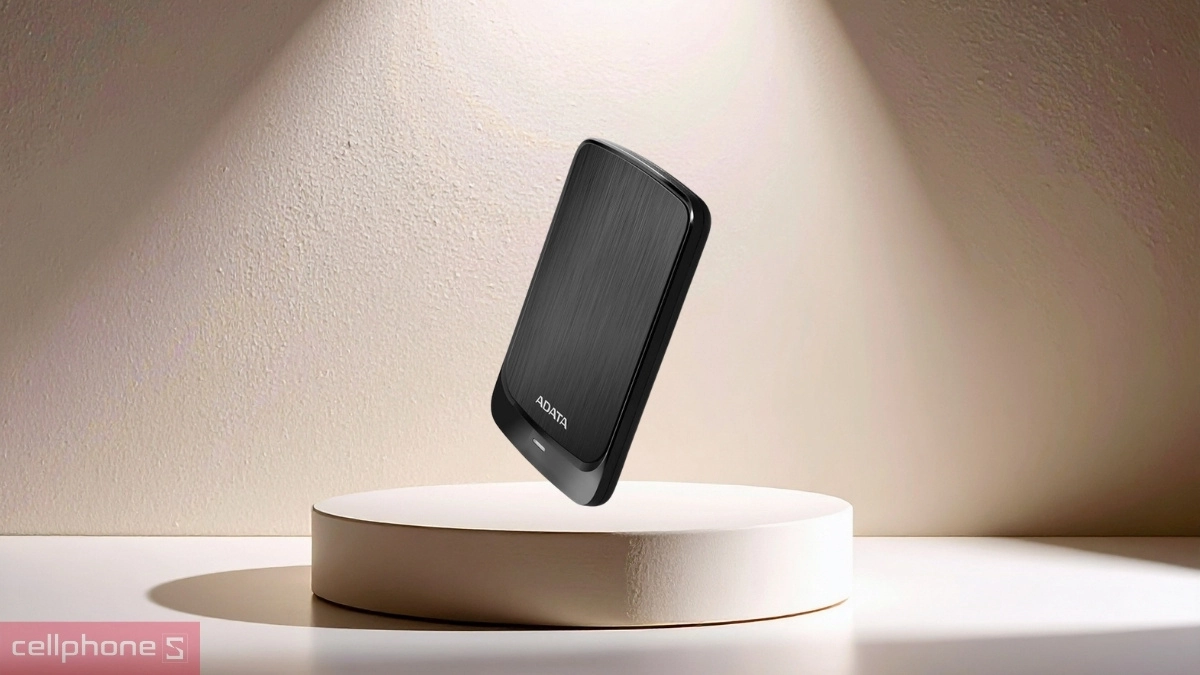 Hiệu suất ổ cứng di động HDD ADATA HV320 2TB