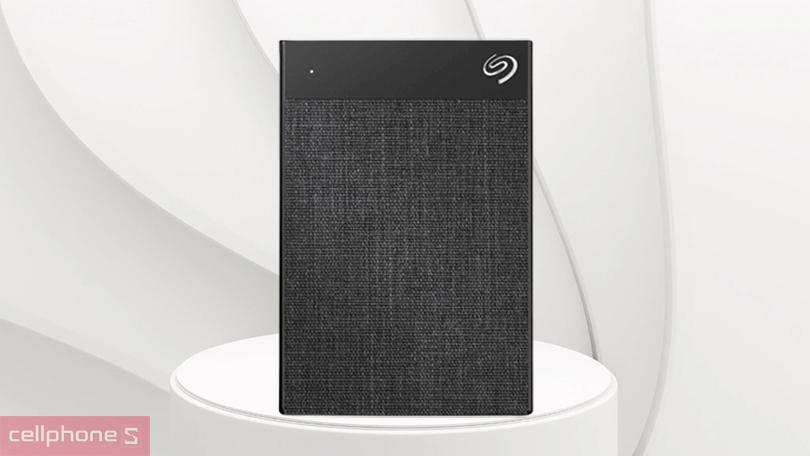 Ổ cứng di động Seagate Backup Plus Ultra Touch USB-C 2TB 2.5 inch