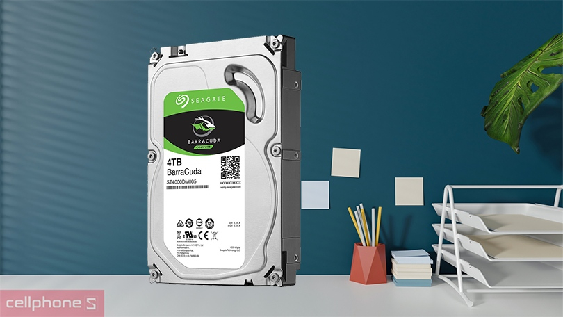 Tốc độ cao vượt trội, công nghệ tăng hiệu suất đọc ghi