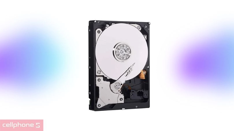 Ổ cứng HDD WD Blue 1TB 3.5" SATA WD10EZEX