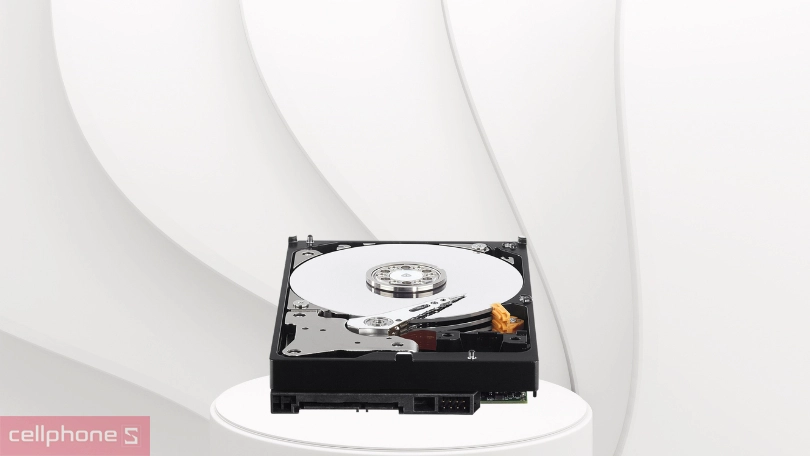 Ổ cứng HDD WD Blue 2TB 3.5" SATA