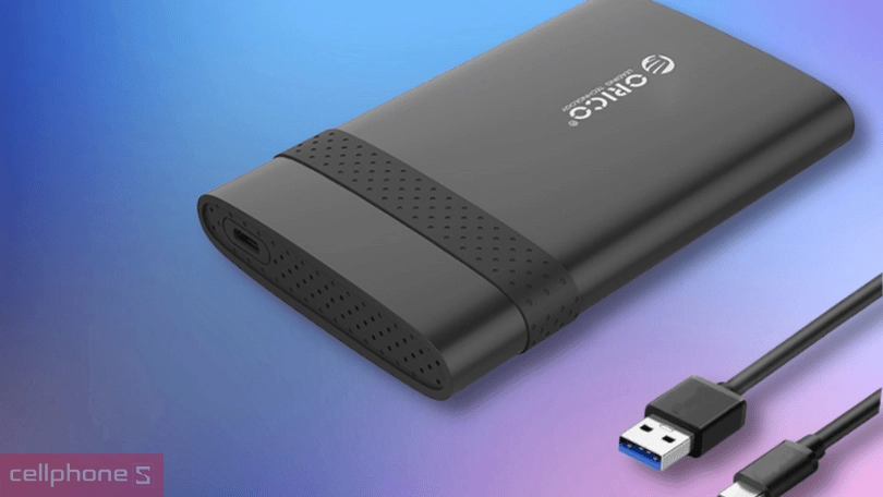 Box ổ cứng là gì?