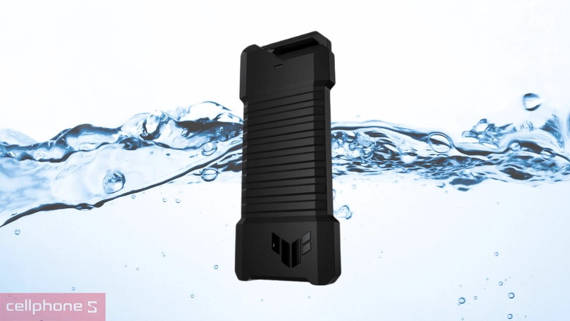 Hộp đựng ổ cứng SSD Asus TUF Gaming A1 ESD-T1A