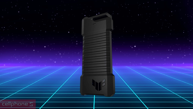 Hộp đựng ổ cứng SSD Asus TUF Gaming A1 ESD-T1A