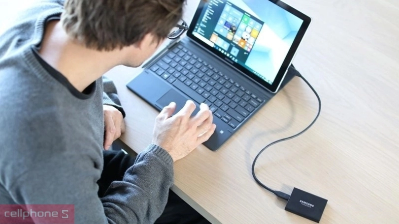 Những ưu điểm nổi bật của ổ cứng di động