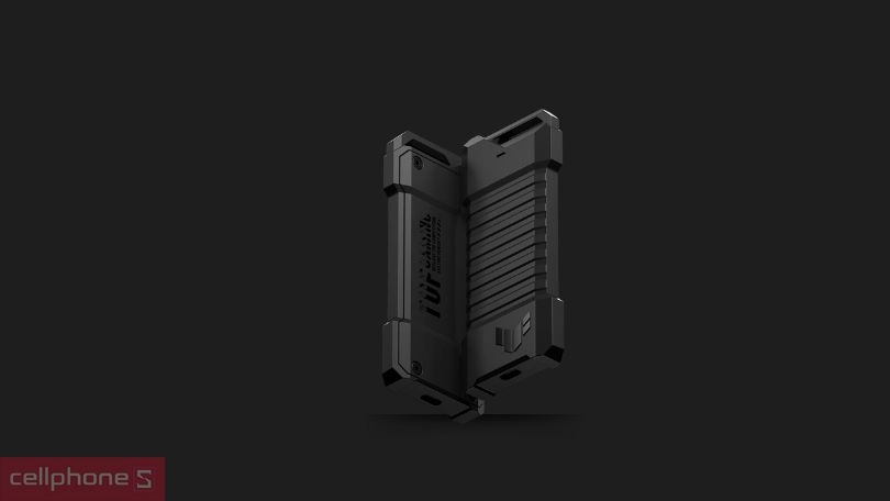 Ổ cứng di động SSD ASUS TUF Gaming AS1000 USB 3.2 1TB bền bỉ, dung lượng lớn