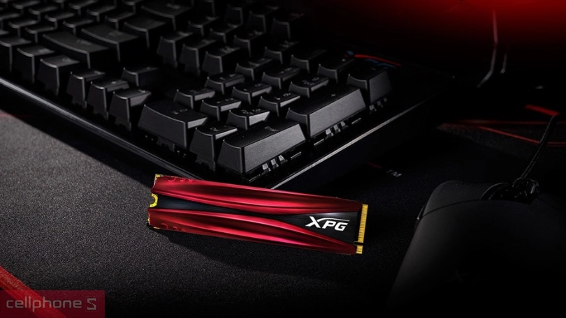 Ổ cứng SSD Adata GAMMIX S11 Pro M.2 2280 PCIe Gen 3x4 1TB