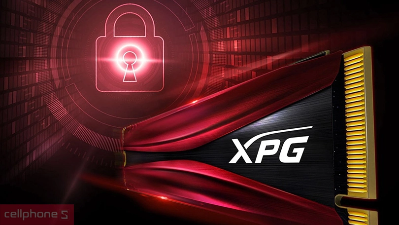 Ổ cứng SSD Adata GAMMIX S11 Pro M.2-2280 PCIe Gen 3x4 256GB