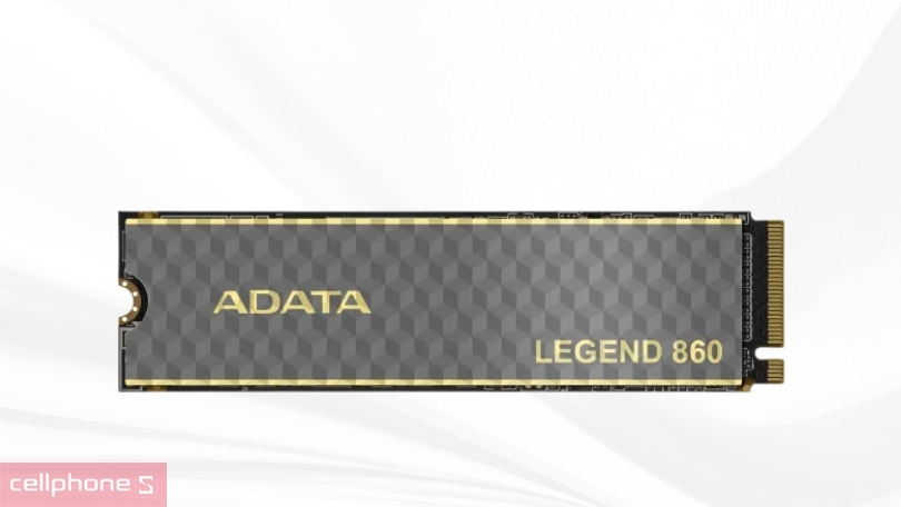 Hiệu suất lưu trữ của ổ cứng SSD Adata Legend 860 1TB