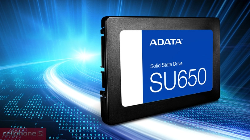 Ổ cứng SSD ADATA SU650 SATA III 2.5" 256GB