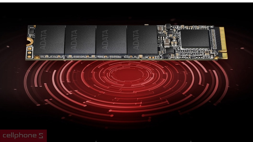 Dung lượng ổ SSD ADATA SX6000LNP Lite M.2 2280 PCIe Gen3x4 128GB