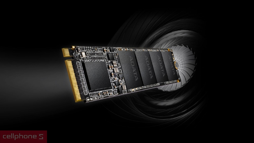 Tốc độ ổ SSD ADATA SX6000LNP Lite M.2 2280 PCIe Gen3x4 128GB