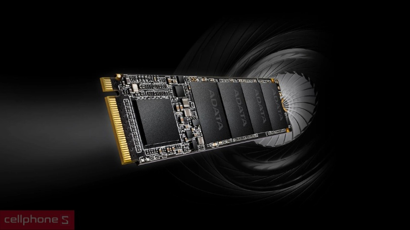 Khả năng tương thích trên ổ cứng SSD Adata SX6000NP Lite M.2 2280 PCIe Gen 3x4 256GB