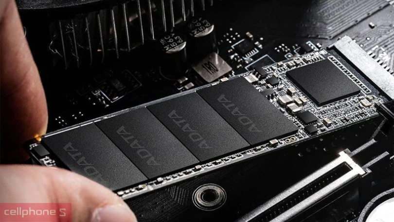 Hiệu năng  ổ cứng SSD Adata SX6000NP Lite M.2 2280 PCIe Gen 3x4 256GB