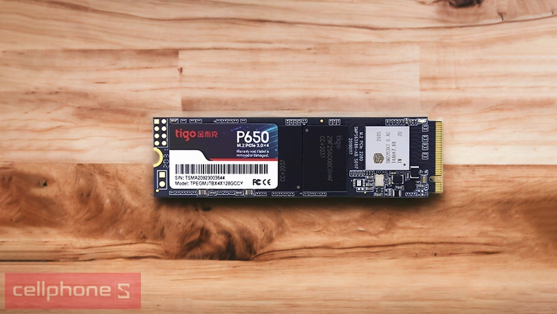 Ổ cứng SSD KIMTIGO 256GB M.2 NVMe K256P3M28KTP650