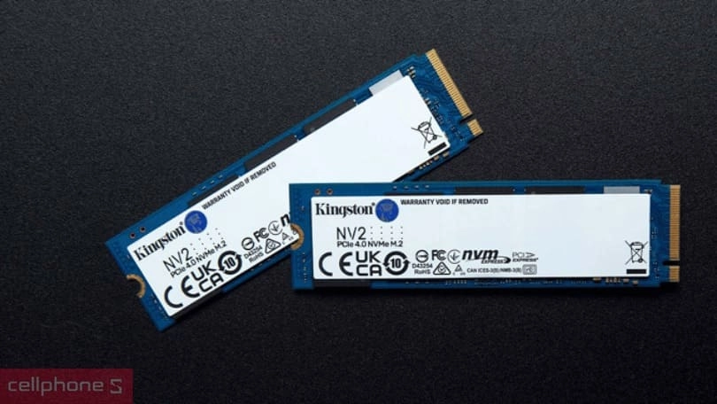 SSD Kingston 2TB