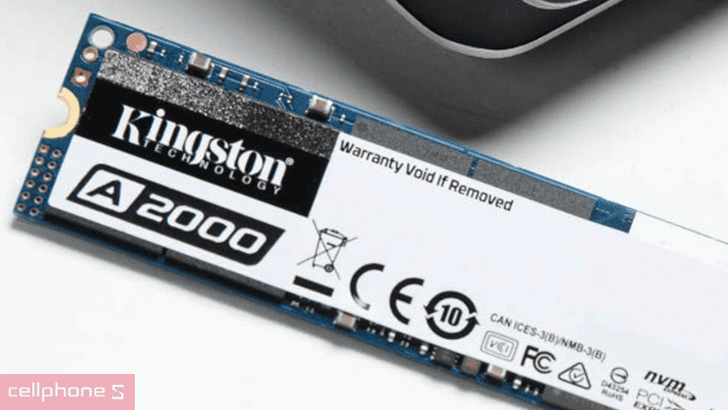 SSD Kingston 250GB