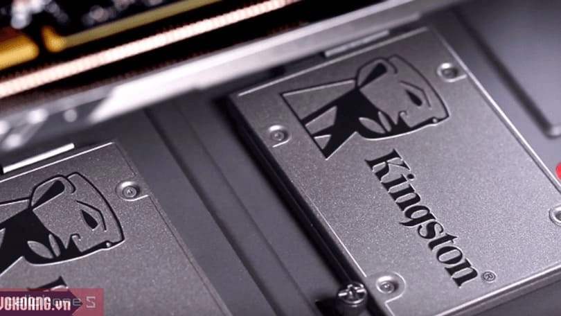 Chọn SSD Kingston theo thiết kế