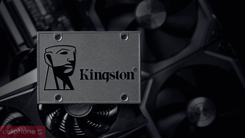Chọn SSD Kingston theo khả năng kết nối