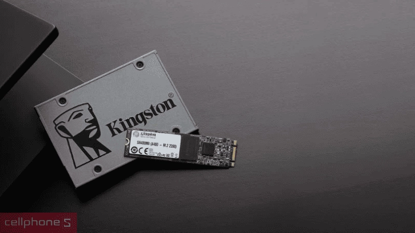 Mua SSD Kingston tại CellphoneS