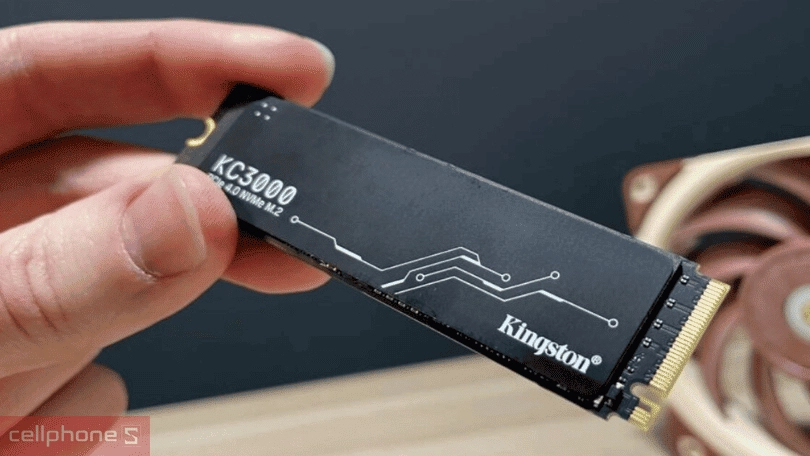 Công nghệ SSD Kingston