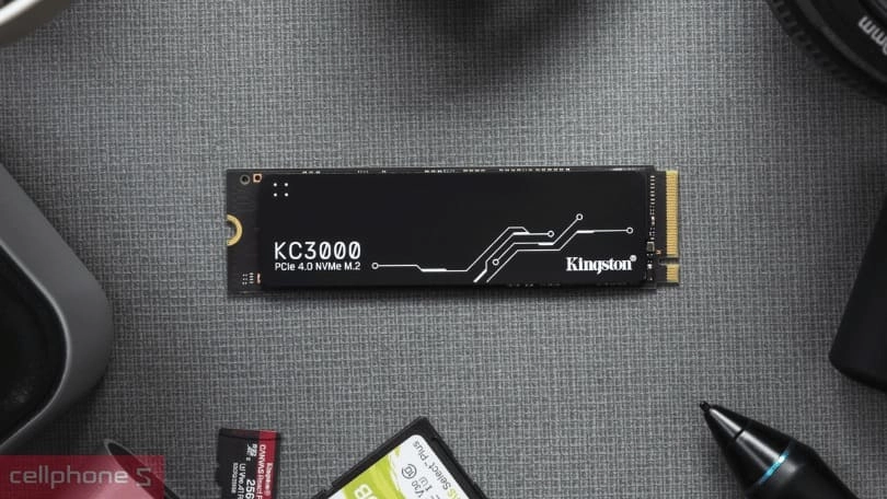 Giá SSD Kingston