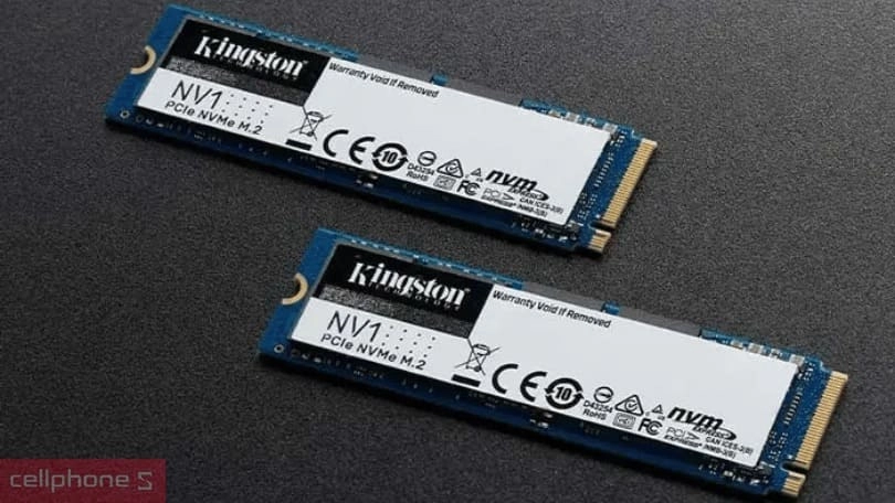 SSD Kingston 500GB