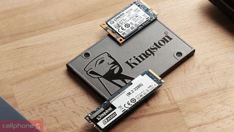 SSD Kingston 512GB