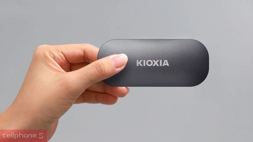 Ổ cứng di động SSD Kioxia Exceria Plus Portable 1TB