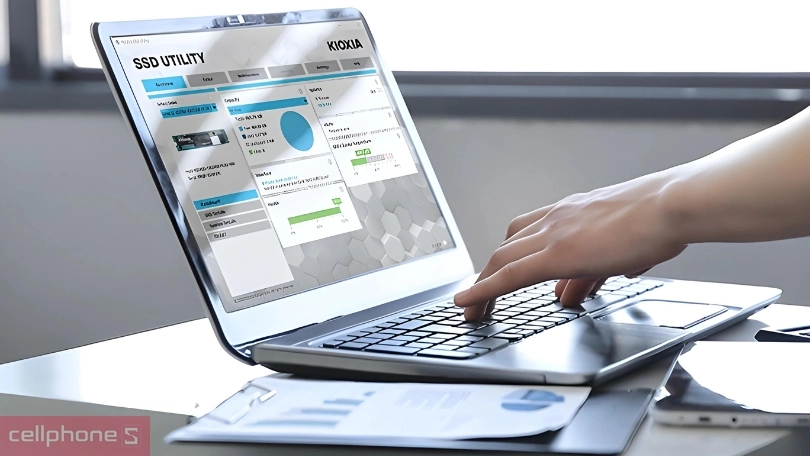 Ổ cứng di động SSD Kioxia Exceria Plus Portable 2TB