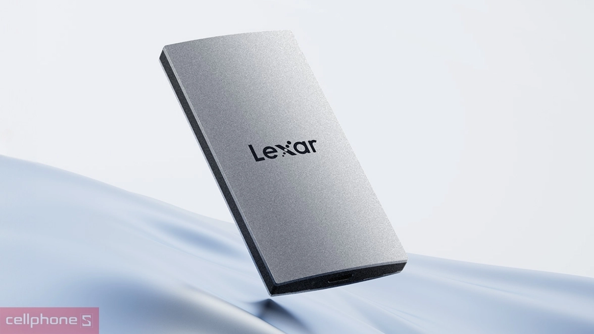 Chuẩn ổ cứng di động SSD Lexar ES3 USB 3.2 Gen 2 1TB