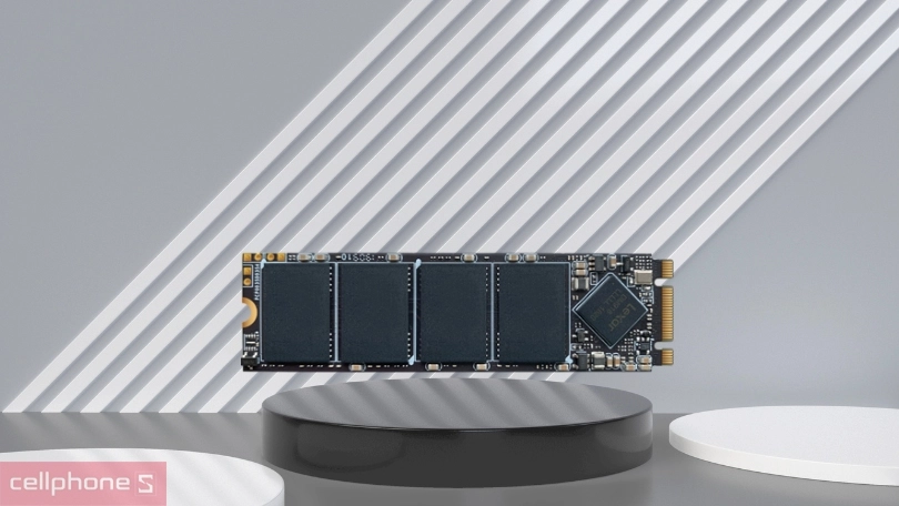 Ổ cứng SSD Lexar NS100 256GB M2 2280 SATA III