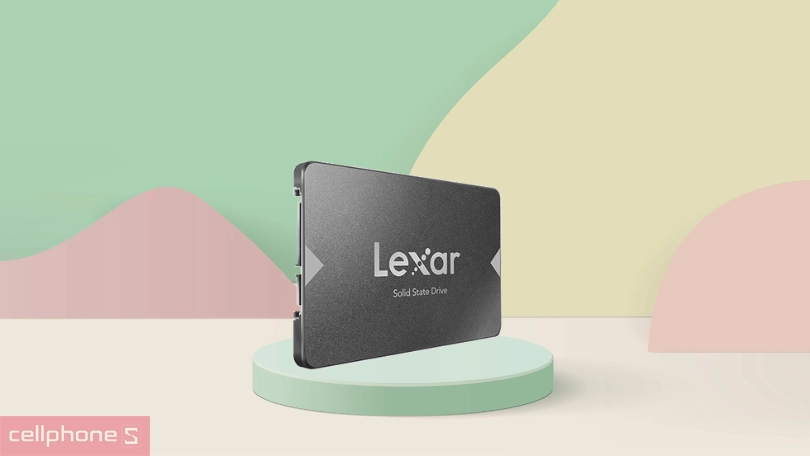 Ổ cứng SSD Lexar NS100 1000GB SATA III