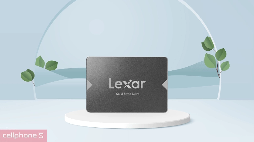 Ổ cứng SSD Lexar NS100 512GB SATA III