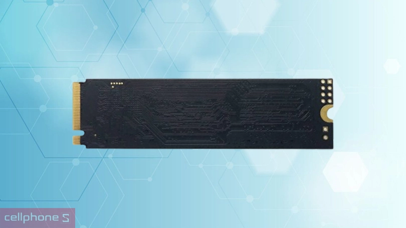 Tốc độ ổ cứng SSD Patriot P300 NVMe 1TB