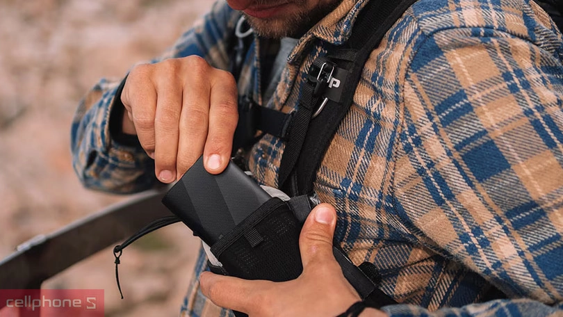 Độ bền bỉ ấn tượng, giúp bảo vệ dữ liệu an toàn