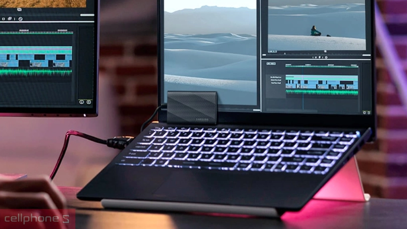 Nhỏ gọn, bền bỉ và dễ dàng mang theo