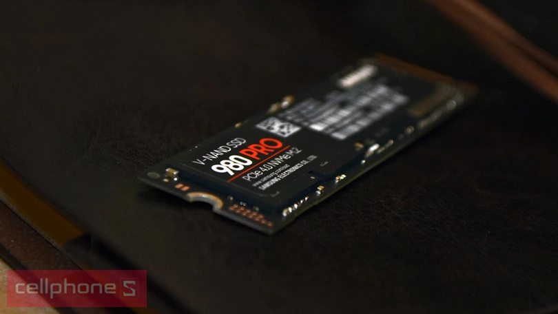 Ổ cứng SSD Samsung 980 PRO PCIe NVMe 4.0x4 250GB – Giải pháp lưu trữ tối ưu