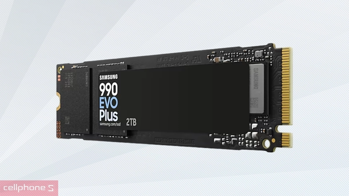 Tính năng thông minh trên ổ cứng SSD Samsung 990 Evo Plus PCIe Gen 4.0 x4 NVMe 2TB