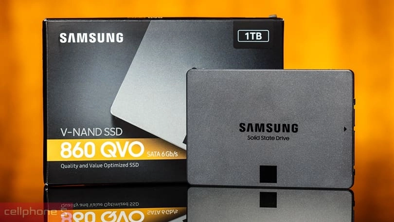 Ổ cứng SSD Samsung 1TB