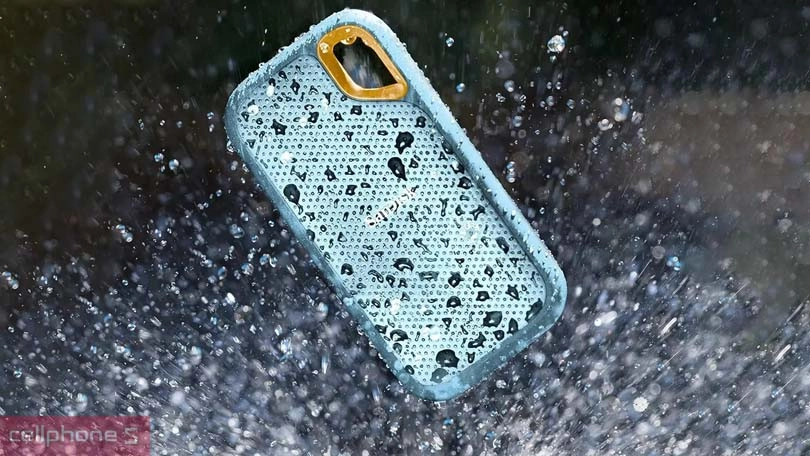 Ổ cứng di động SSD Sandisk E61 Extreme V2 Sky Blue 2TB – Tốc độ cao, lưu trữ siêu tốc