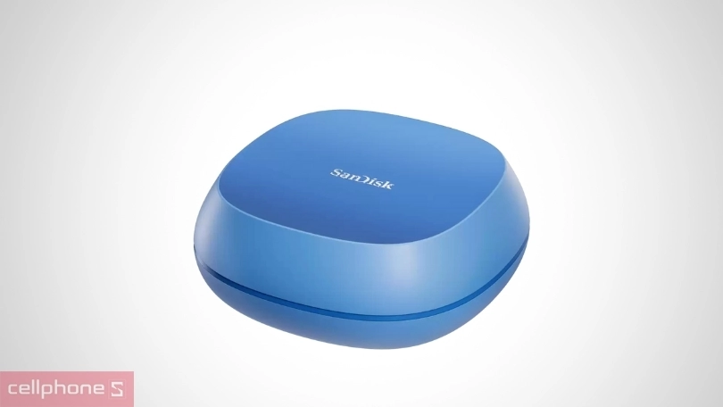 Ổ cứng SSD Sandisk Sandisk Creator Desk Drive 4TB - Dung lượng lưu trữ siêu lớn