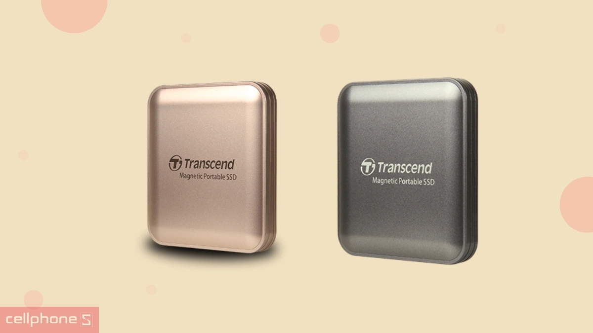 Độ tương của ổ cứng tương thích cao, kết nối đa dạng thiết bị