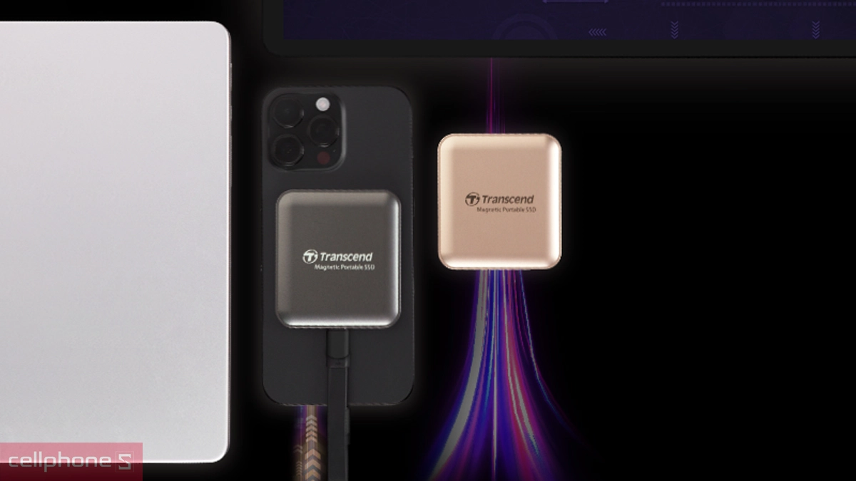 Không gian 1TB cho đa dạng nhu cầu