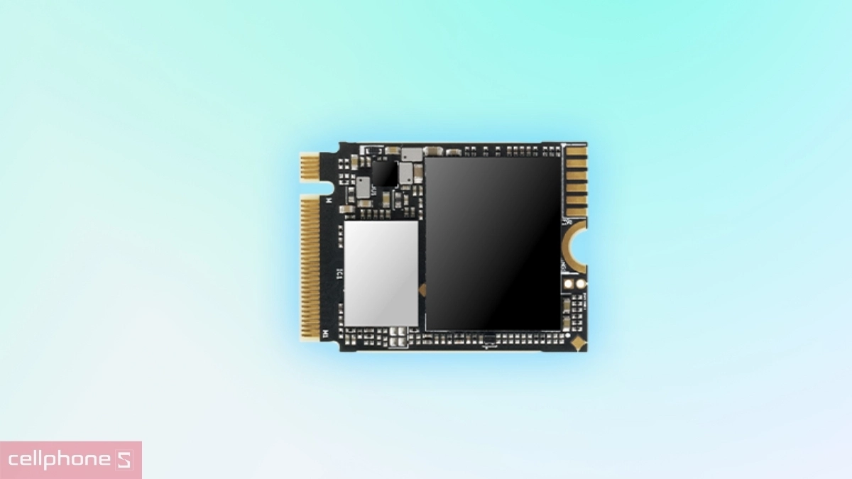 Định dạng ổ cứng hiệu năng cao của ổ cứng SSD Transcend MTE310S M.2 2230 PCIE Gen4x4 1TB