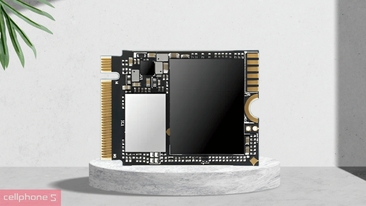 Tốc độ đọc ghi nhanh chóng của ổ cứng SSD Transcend MTE310S M.2 2230 PCIE Gen 4x4 256GB