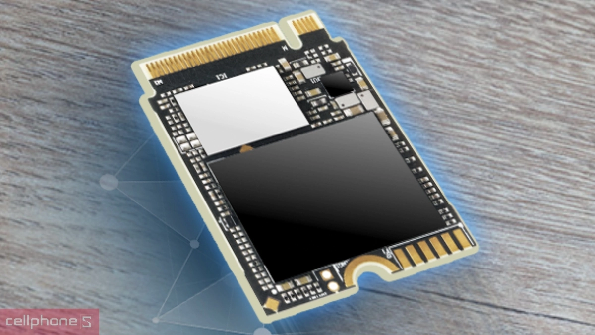 Khả năng kết nối, tương thích của ổ cứng SSD Transcend MTE310S M.2 2230 PCIe Gen4X4 2TB